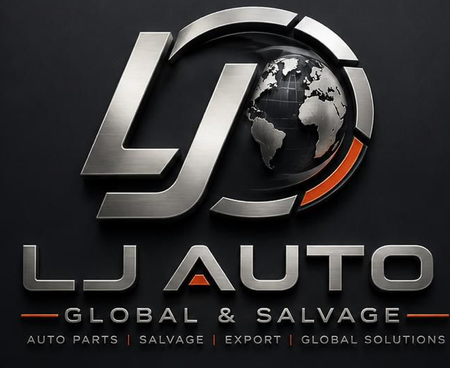 LJ Auto Global & Salvage — auto parts, salvage, export, global solutions